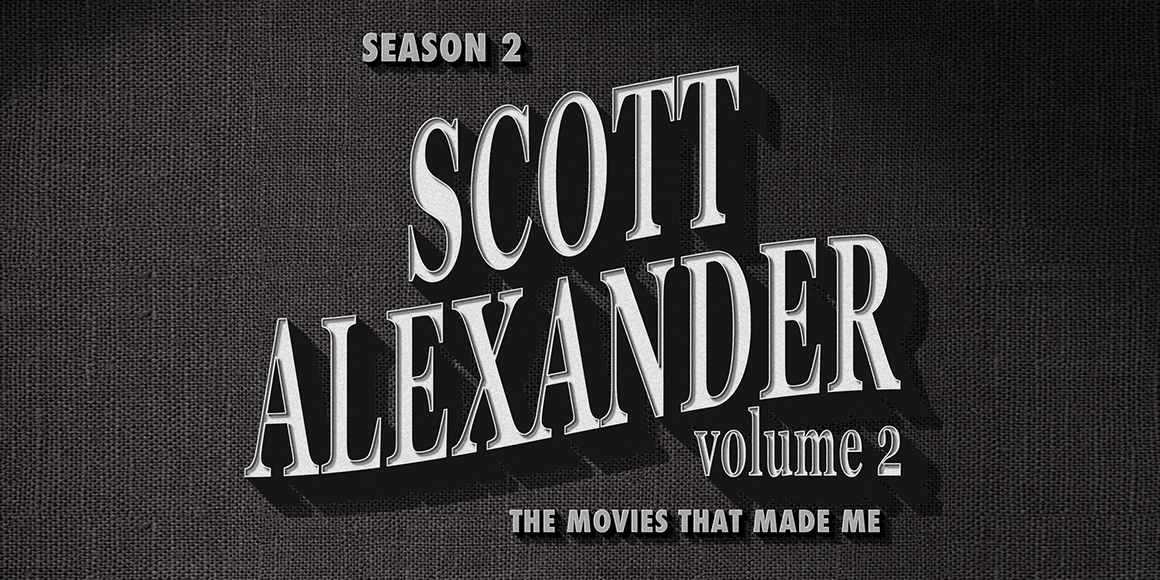 Scott Alexander Volume 2