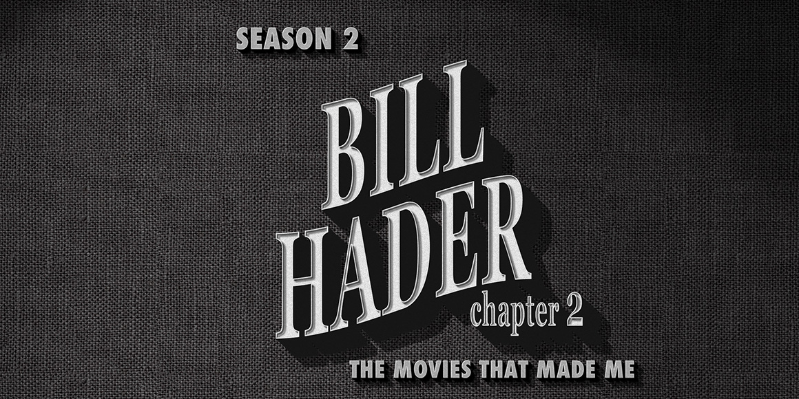 Bill Hader Chapter 2