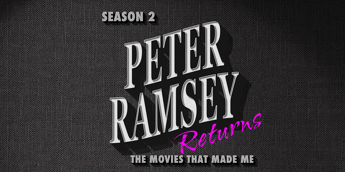 Peter Ramsey RETURNS!