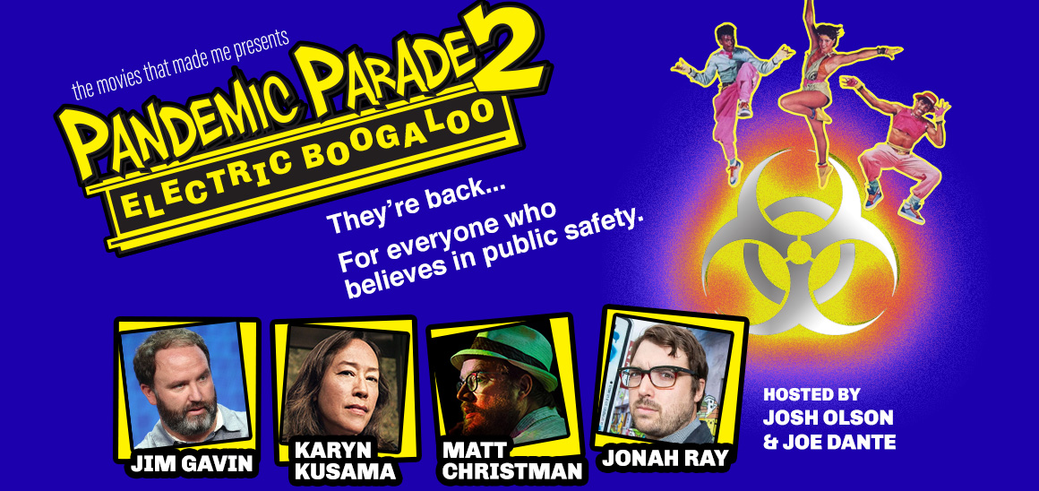 Pandemic Parade 2: Electric Boogaloo