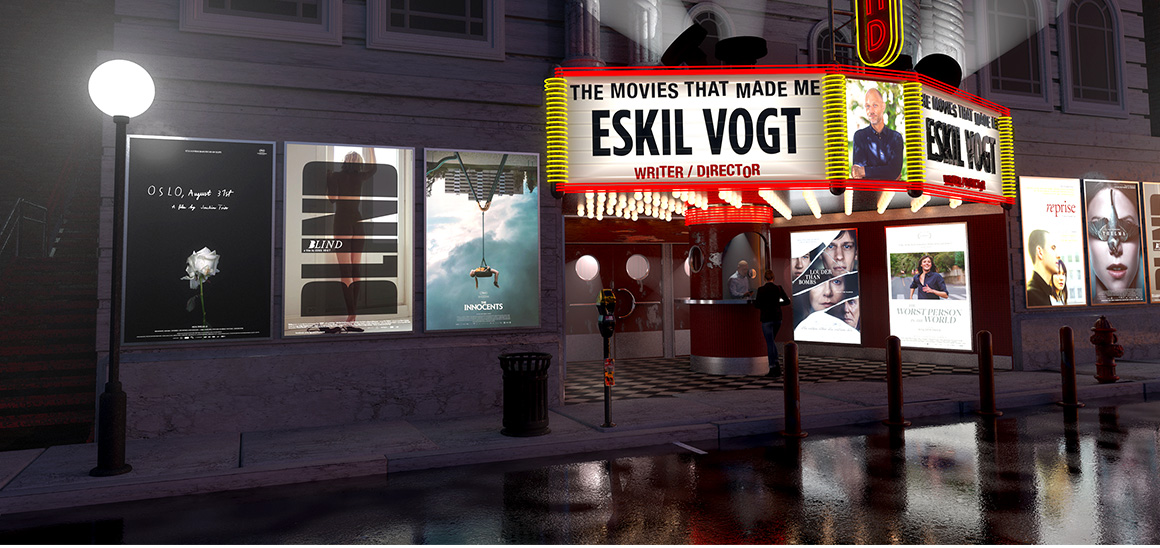 Eskil Vogt