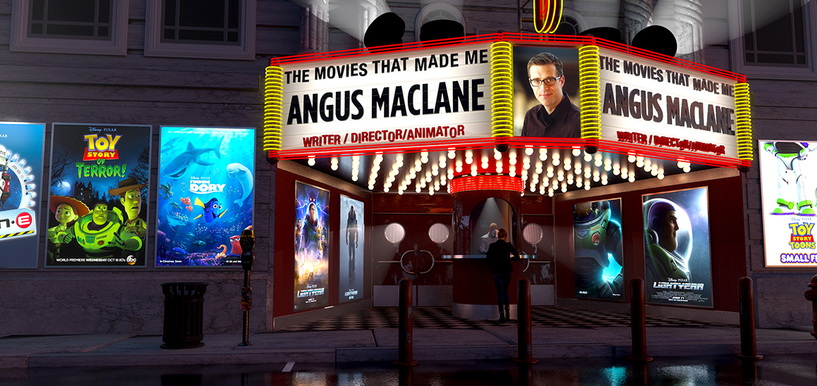 Angus MacLane