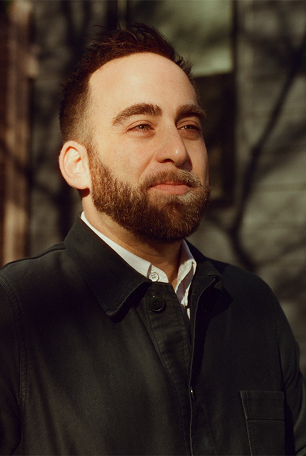 Alex Scharfman